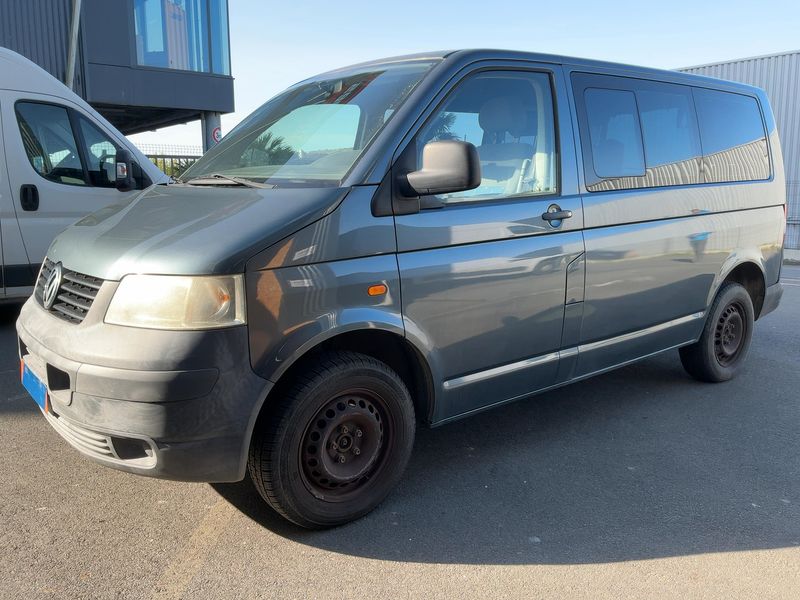 Volkswagen T5 California 2.5 TDI Beach 2007 – снимка 1
