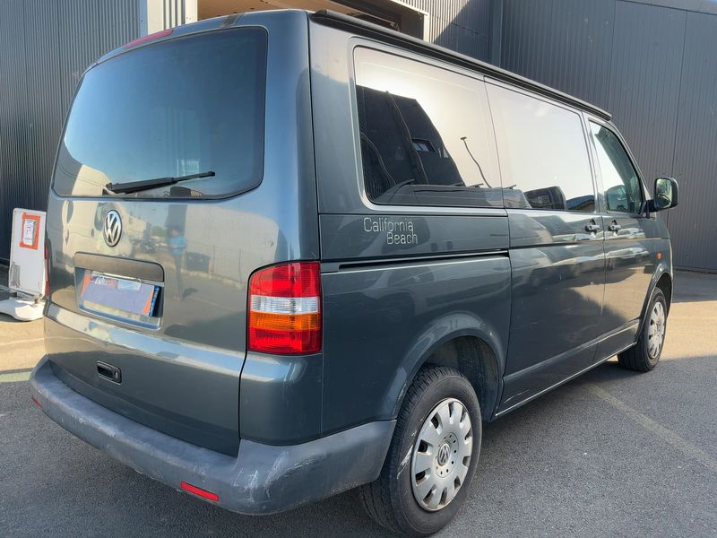 Volkswagen T5 California 2.5 TDI Beach 2007 – снимка 8