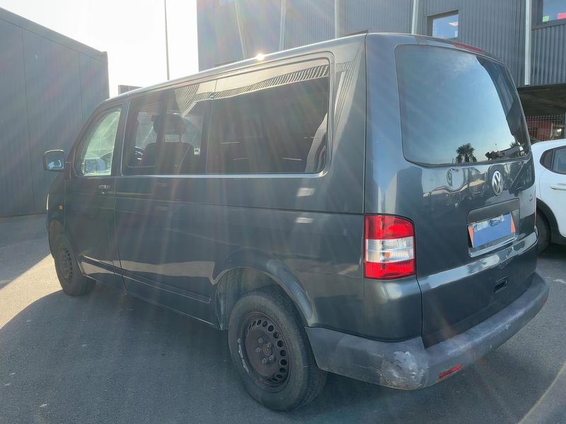 Volkswagen T5 California 2.5 TDI Beach 2007 – снимка 6