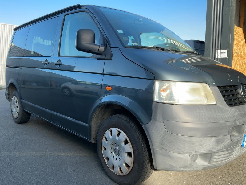 Volkswagen T5 California 2.5 TDI Beach 2007 – снимка 12
