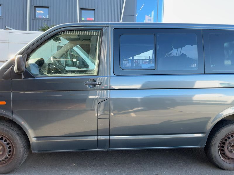 Volkswagen T5 California 2.5 TDI Beach 2007 – снимка 4