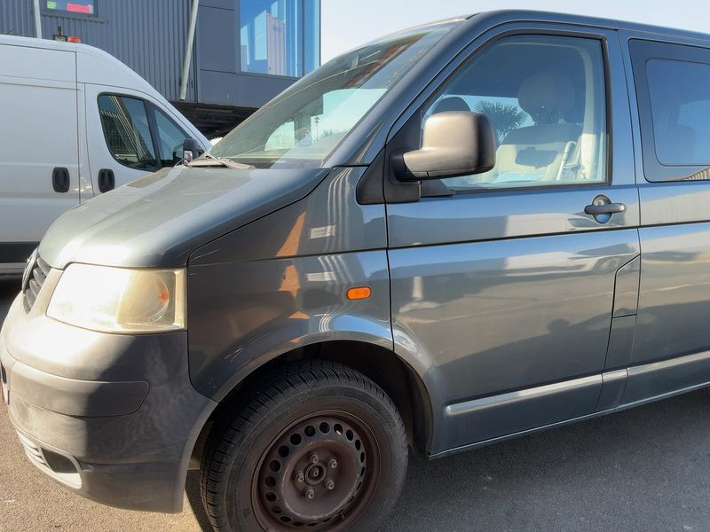 Volkswagen T5 California 2.5 TDI Beach 2007 – снимка 2