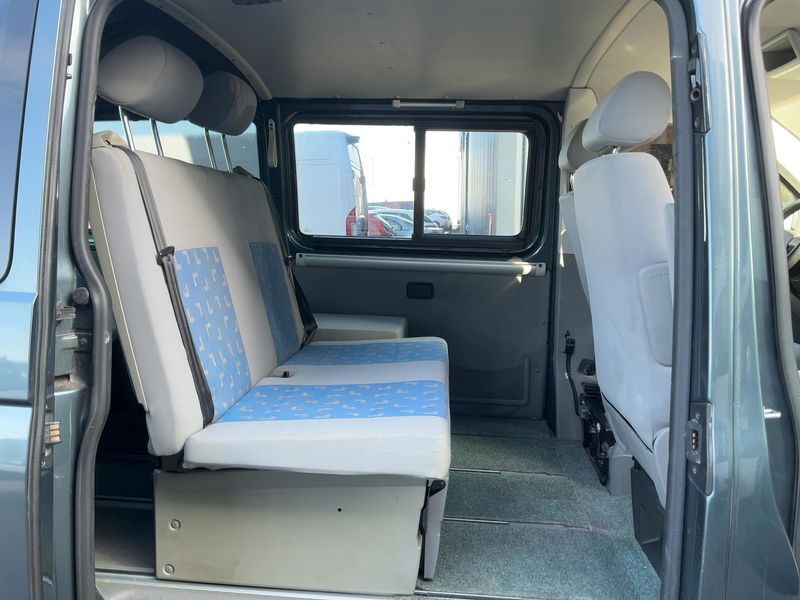 Volkswagen T5 California 2.5 TDI Beach 2007 – снимка 19