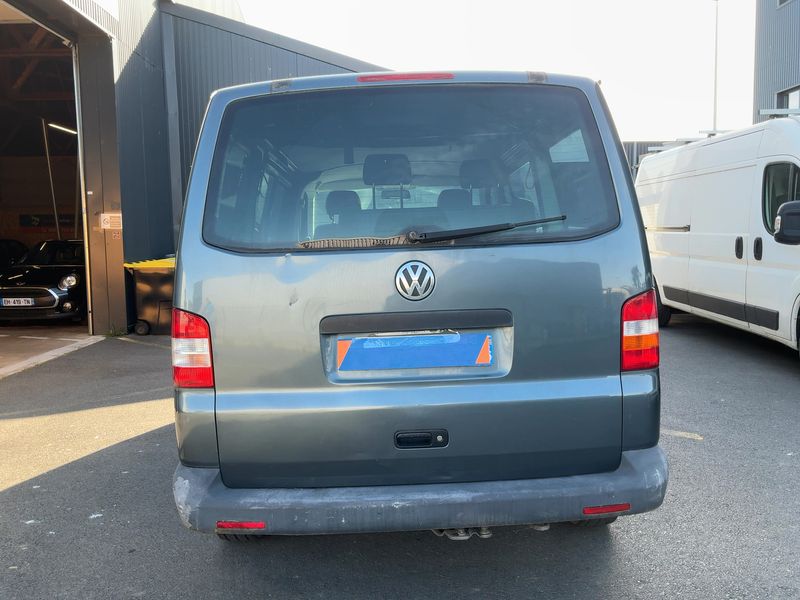 Volkswagen T5 California 2.5 TDI Beach 2007 – снимка 7