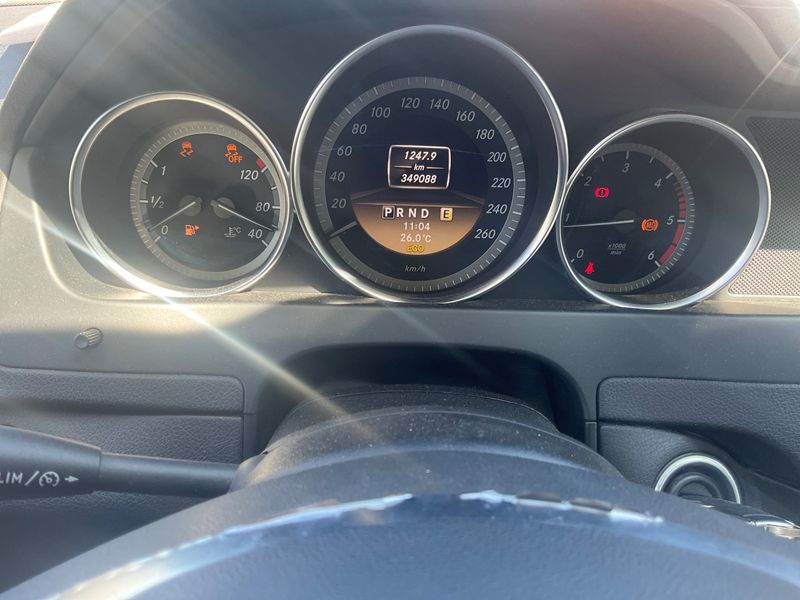 Mercedes-Benz C-Klasse C 220 CDI T BlueEfficiency Classic 2011 – снимка 4
