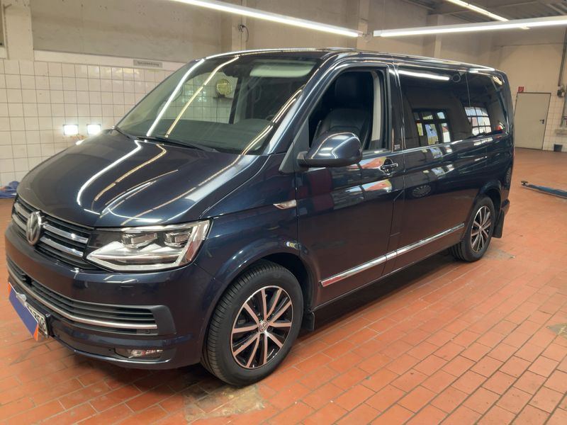 Volkswagen T6 Multivan 2.0 TDI Multivan Generation Six 4Motion 2016 – снимка 1