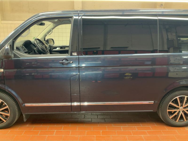 Volkswagen T6 Multivan 2.0 TDI Multivan Generation Six 4Motion 2016 – снимка 4