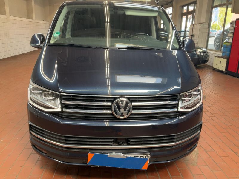 Volkswagen T6 Multivan 2.0 TDI Multivan Generation Six 4Motion 2016 – снимка 14