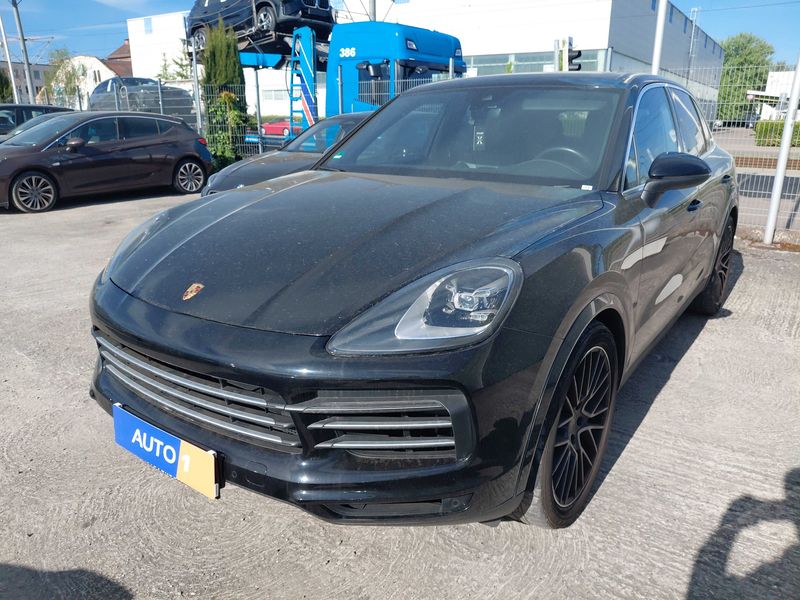 Porsche Cayenne S 2019 – снимка 1