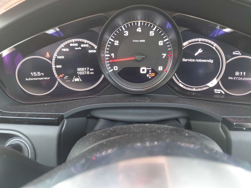 Porsche Cayenne S 2019 – снимка 12