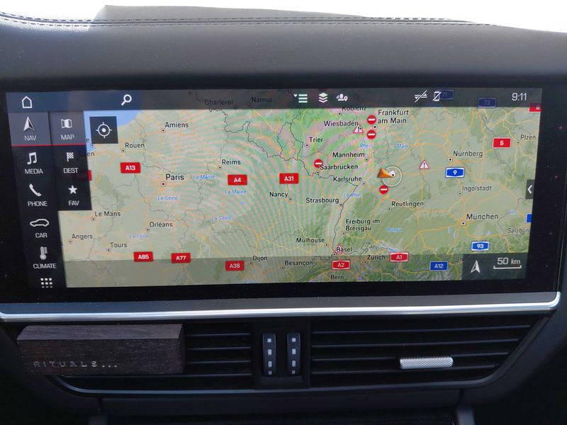 Porsche Cayenne S 2019 – снимка 13