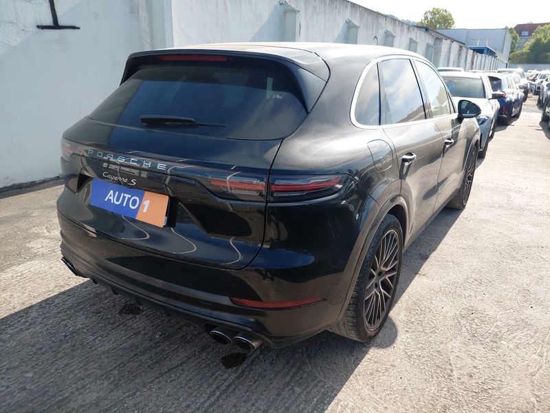 Porsche Cayenne S 2019 – снимка 5