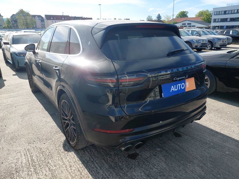 Porsche Cayenne S 2019 – снимка 3