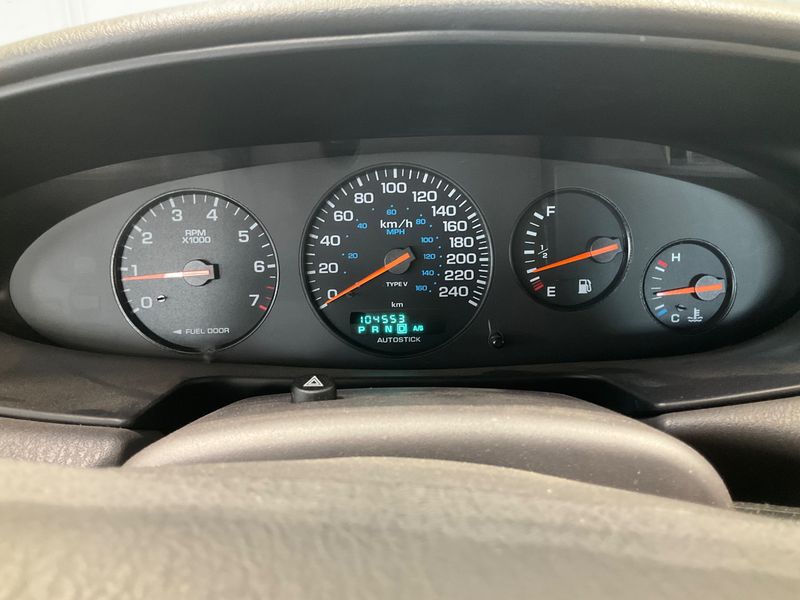 Chrysler Stratus 2.5 V6 LX 1997 – снимка 4