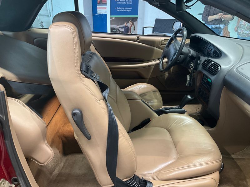 Chrysler Stratus 2.5 V6 LX 1997 – снимка 3