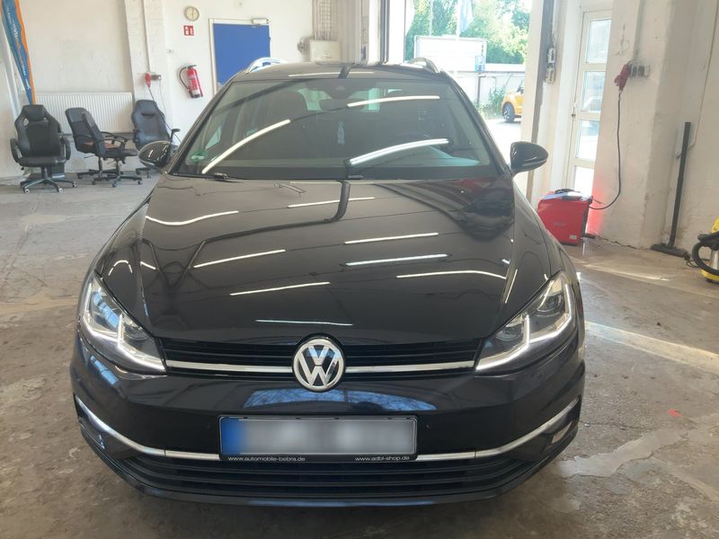 Volkswagen Golf VII 2.0 TDI Highline BlueMotion Tech 2017 – снимка 14
