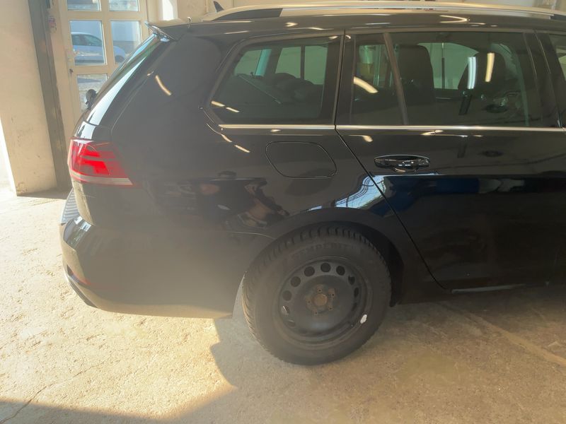 Volkswagen Golf VII 2.0 TDI Highline BlueMotion Tech 2017 – снимка 8