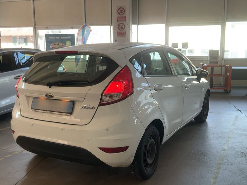 Ford Fiesta 1.25 Business 2015 – снимка 8