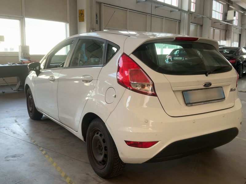 Ford Fiesta 1.25 Business 2015 – снимка 6