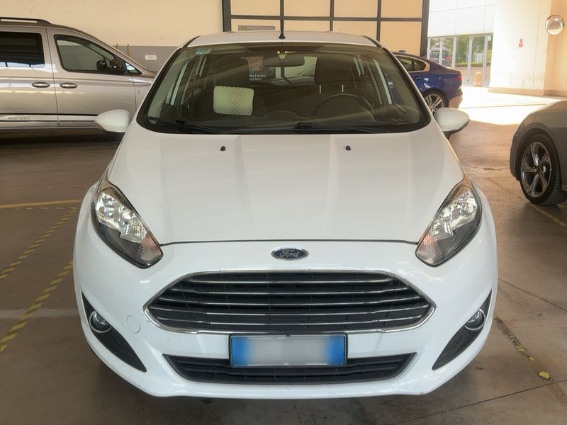 Ford Fiesta 1.25 Business 2015 – снимка 14