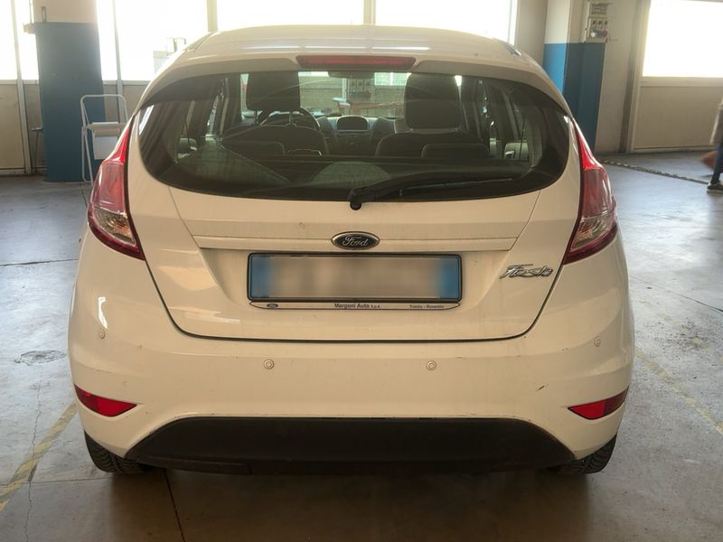 Ford Fiesta 1.25 Business 2015 – снимка 7