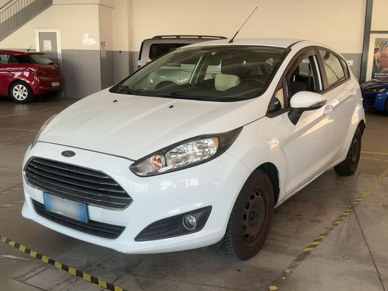 Ford Fiesta 1.25 Business 2015 – снимка 1