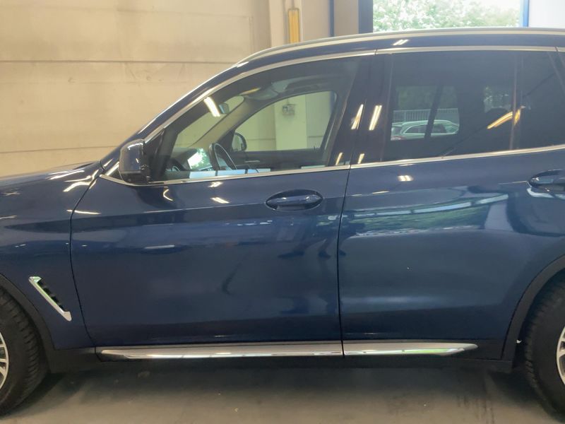 BMW X3 xDrive 20d Luxury Line 2018 – снимка 4