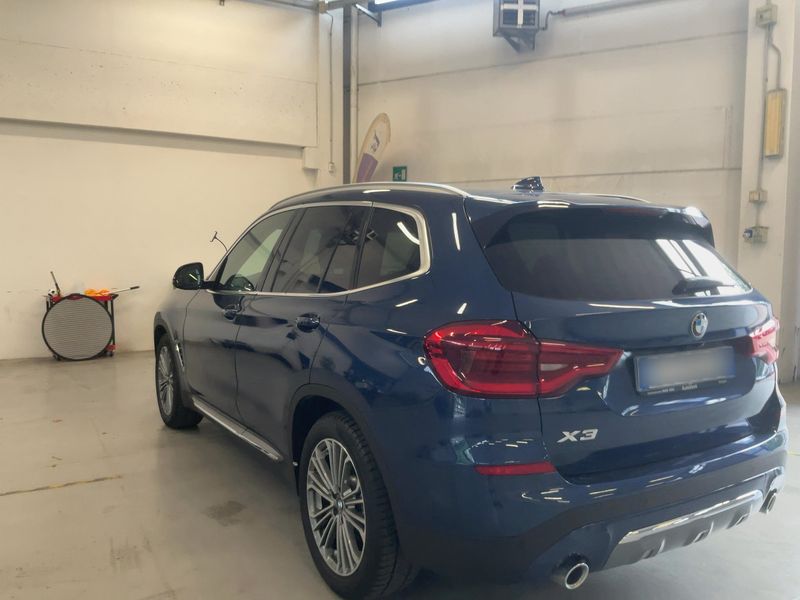 BMW X3 xDrive 20d Luxury Line 2018 – снимка 6