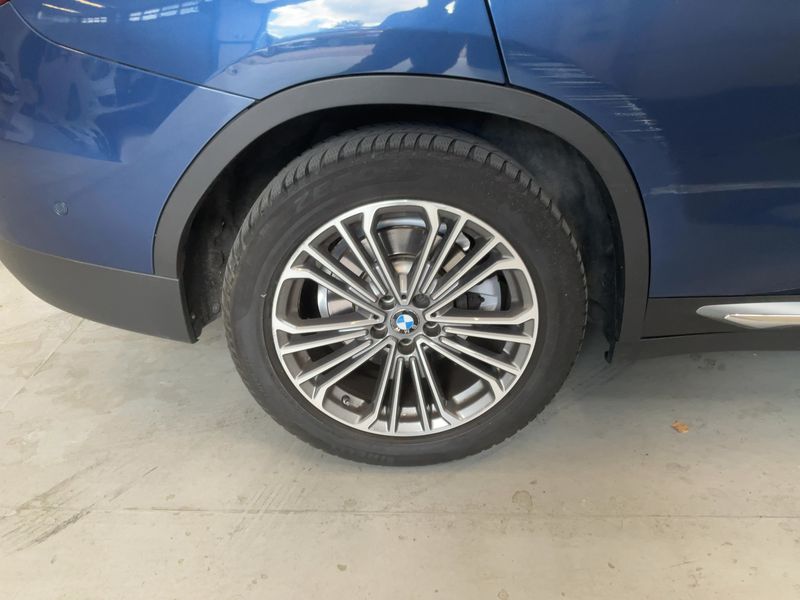 BMW X3 xDrive 20d Luxury Line 2018 – снимка 9
