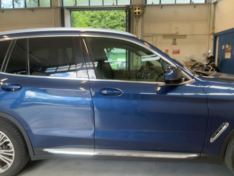 BMW X3 xDrive 20d Luxury Line 2018 – снимка 10