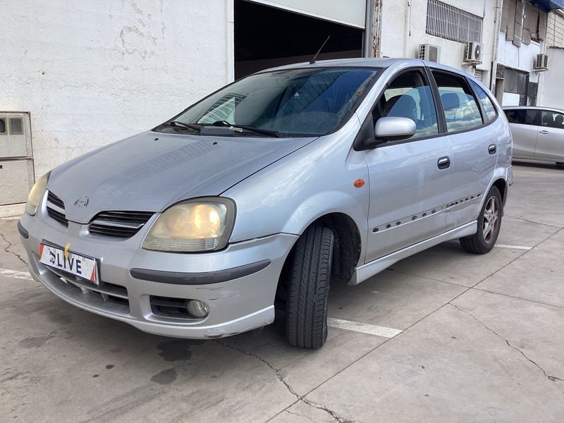 Nissan Almera Tino 1.8 Acenta 2004 – снимка 1