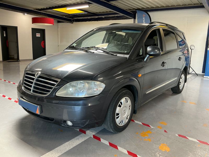 Ssangyong Rodius 270 Xdi 2011 – снимка 1