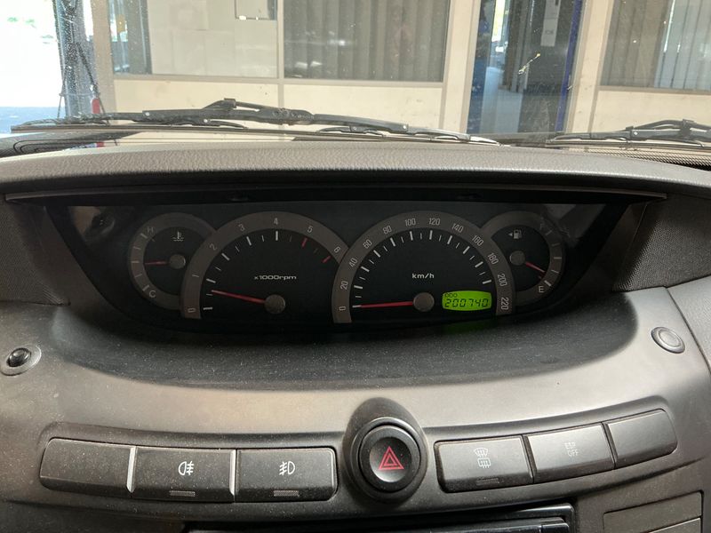 Ssangyong Rodius 270 Xdi 2011 – снимка 4