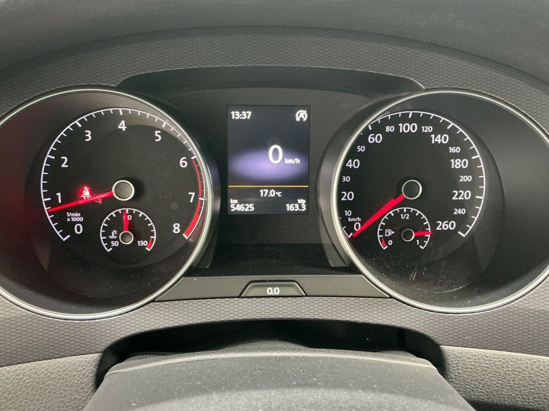 Volkswagen Golf VII Sportsvan 1.4 TSI Lounge BlueMotion Tech 2015 – снимка 18