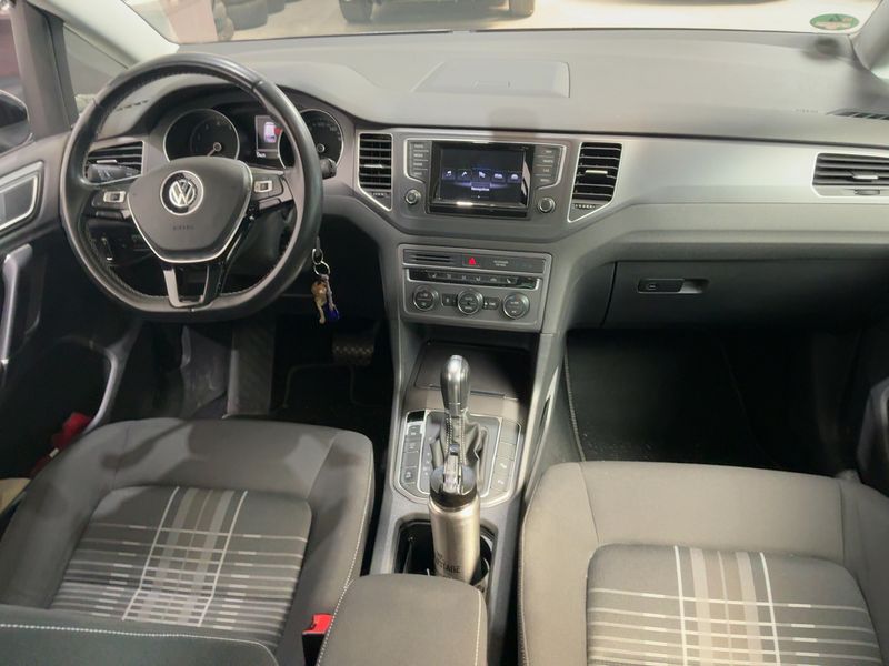 Volkswagen Golf VII Sportsvan 1.4 TSI Lounge BlueMotion Tech 2015 – снимка 17