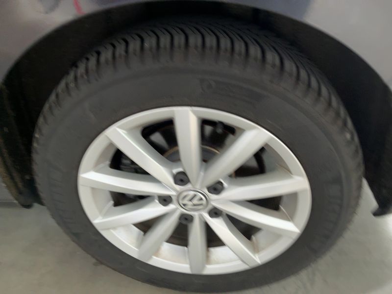 Volkswagen Golf VII Sportsvan 1.4 TSI Lounge BlueMotion Tech 2015 – снимка 5
