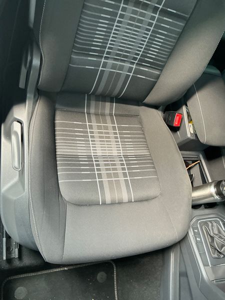 Volkswagen Golf VII Sportsvan 1.4 TSI Lounge BlueMotion Tech 2015 – снимка 28
