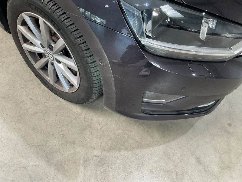 Volkswagen Golf VII Sportsvan 1.4 TSI Lounge BlueMotion Tech 2015 – снимка 35