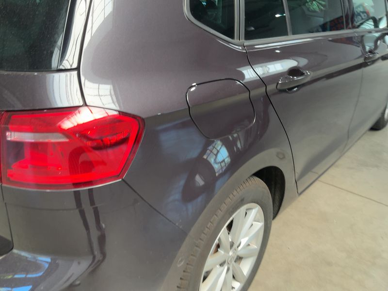 Volkswagen Golf VII Sportsvan 1.4 TSI Lounge BlueMotion Tech 2015 – снимка 8