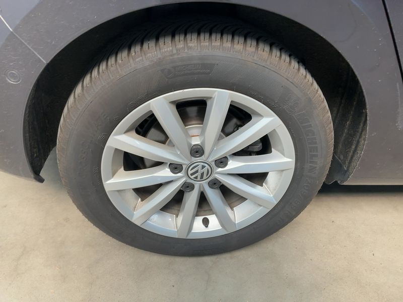 Volkswagen Golf VII Sportsvan 1.4 TSI Lounge BlueMotion Tech 2015 – снимка 9