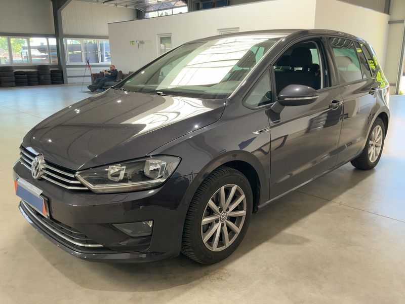 Volkswagen Golf VII Sportsvan 1.4 TSI Lounge BlueMotion Tech 2015 – снимка 1