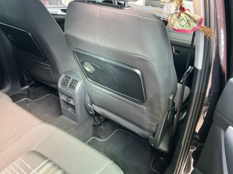 Volkswagen Golf VII Sportsvan 1.4 TSI Lounge BlueMotion Tech 2015 – снимка 27