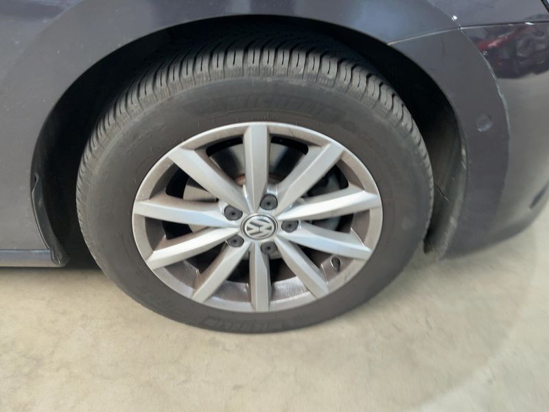 Volkswagen Golf VII Sportsvan 1.4 TSI Lounge BlueMotion Tech 2015 – снимка 11