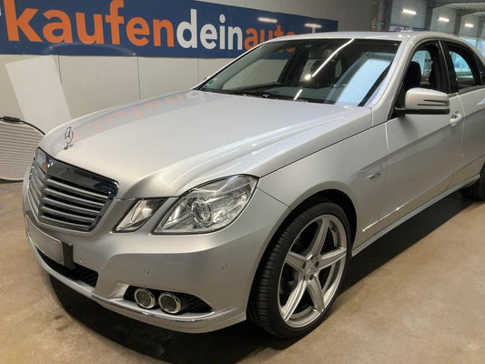 Mercedes-Benz E-Klasse E 350 CGI BlueEfficiency Elegance 2010 – снимка 2