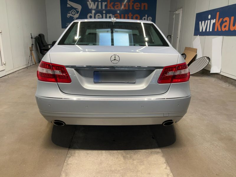 Mercedes-Benz E-Klasse E 350 CGI BlueEfficiency Elegance 2010 – снимка 7