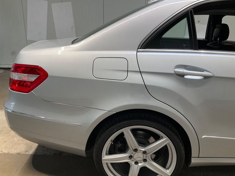 Mercedes-Benz E-Klasse E 350 CGI BlueEfficiency Elegance 2010 – снимка 23