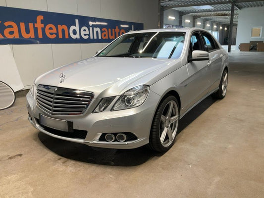 Mercedes-Benz E-Klasse E 350 CGI BlueEfficiency Elegance 2010 – снимка 1