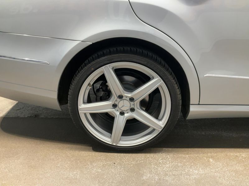 Mercedes-Benz E-Klasse E 350 CGI BlueEfficiency Elegance 2010 – снимка 9