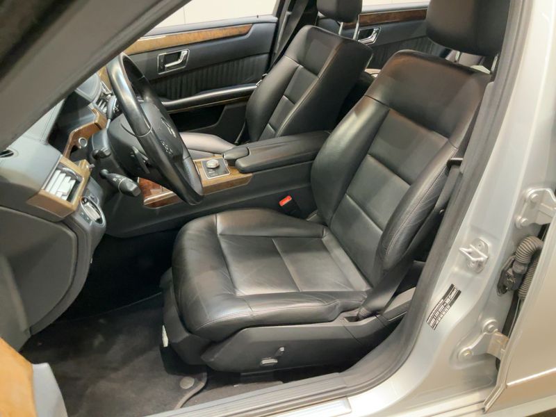 Mercedes-Benz E-Klasse E 350 CGI BlueEfficiency Elegance 2010 – снимка 17