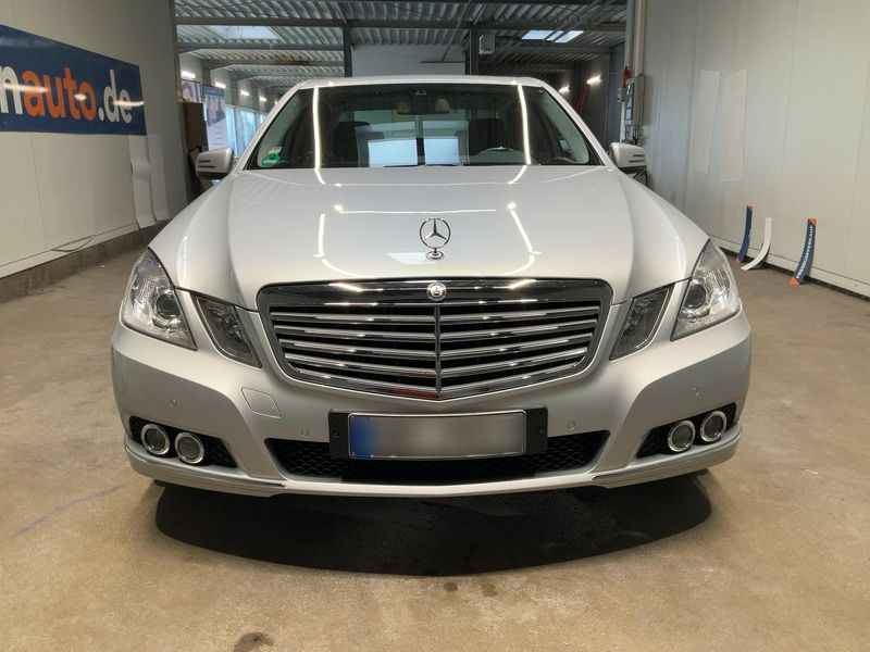 Mercedes-Benz E-Klasse E 350 CGI BlueEfficiency Elegance 2010 – снимка 14